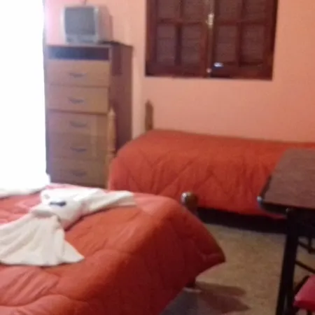 Cabanas los Arrieros Bed and Breakfast Balde del Rosario Exterior foto
