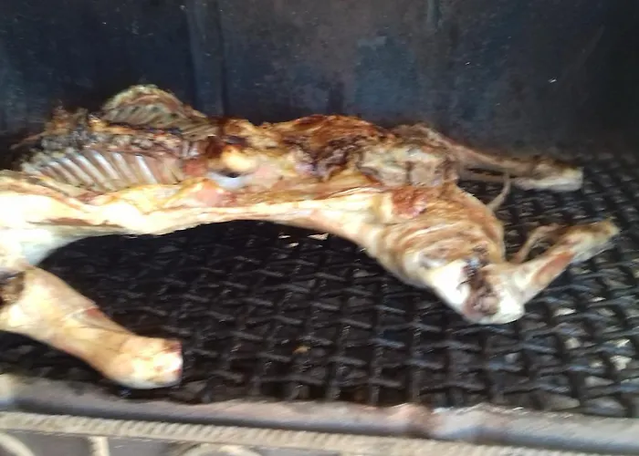 Cabanas los Arrieros