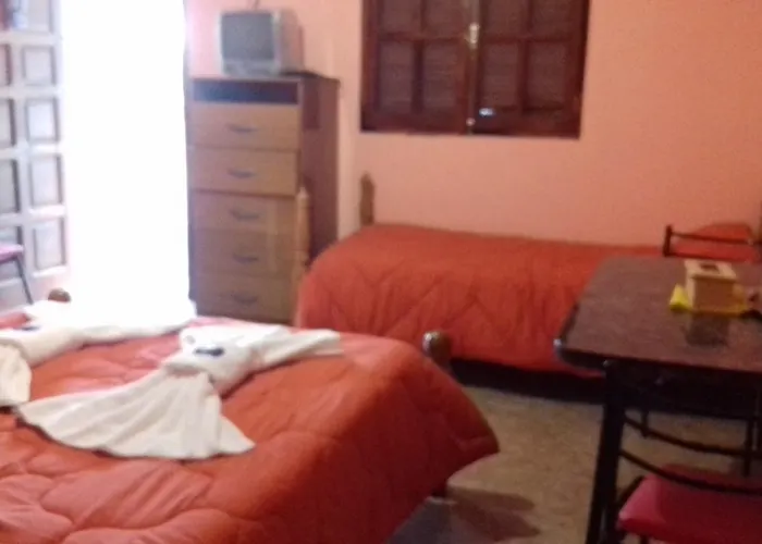 Cabanas los Arrieros