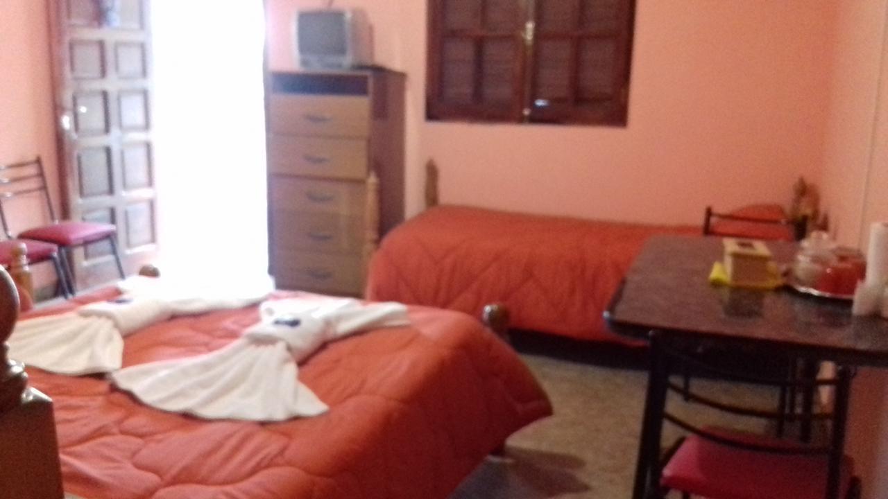 Cabanas Los Arrieros Bed and breakfast Balde del Rosario