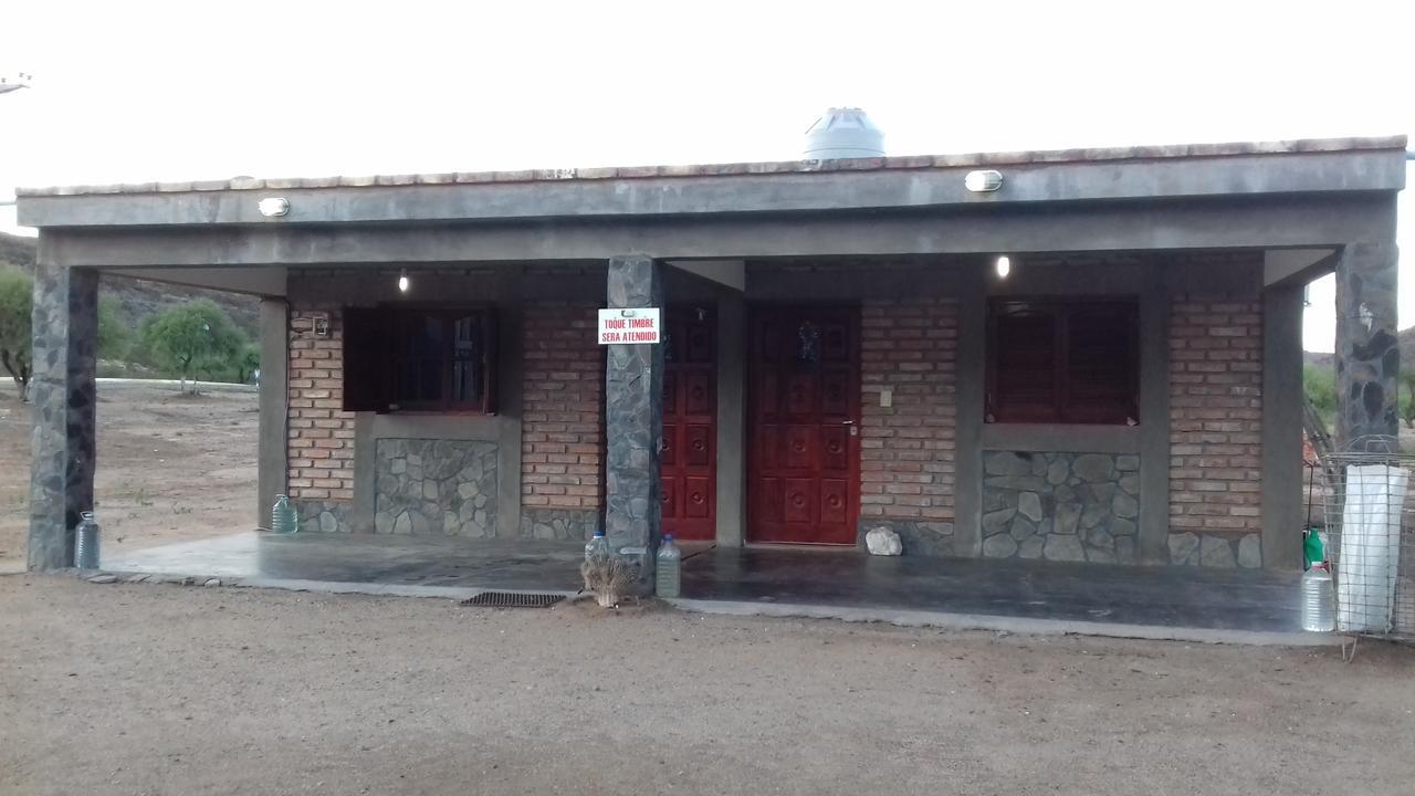 Cabanas Los Arrieros Bed and breakfast