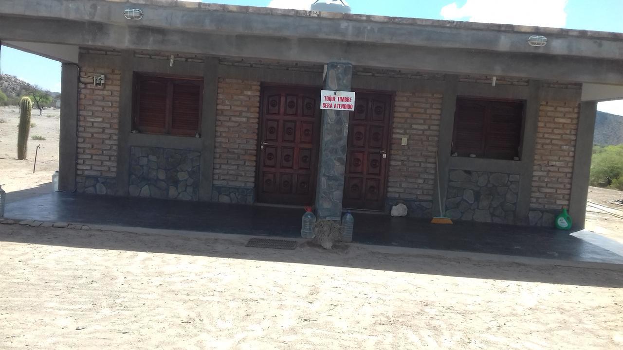 Cabanas Los Arrieros