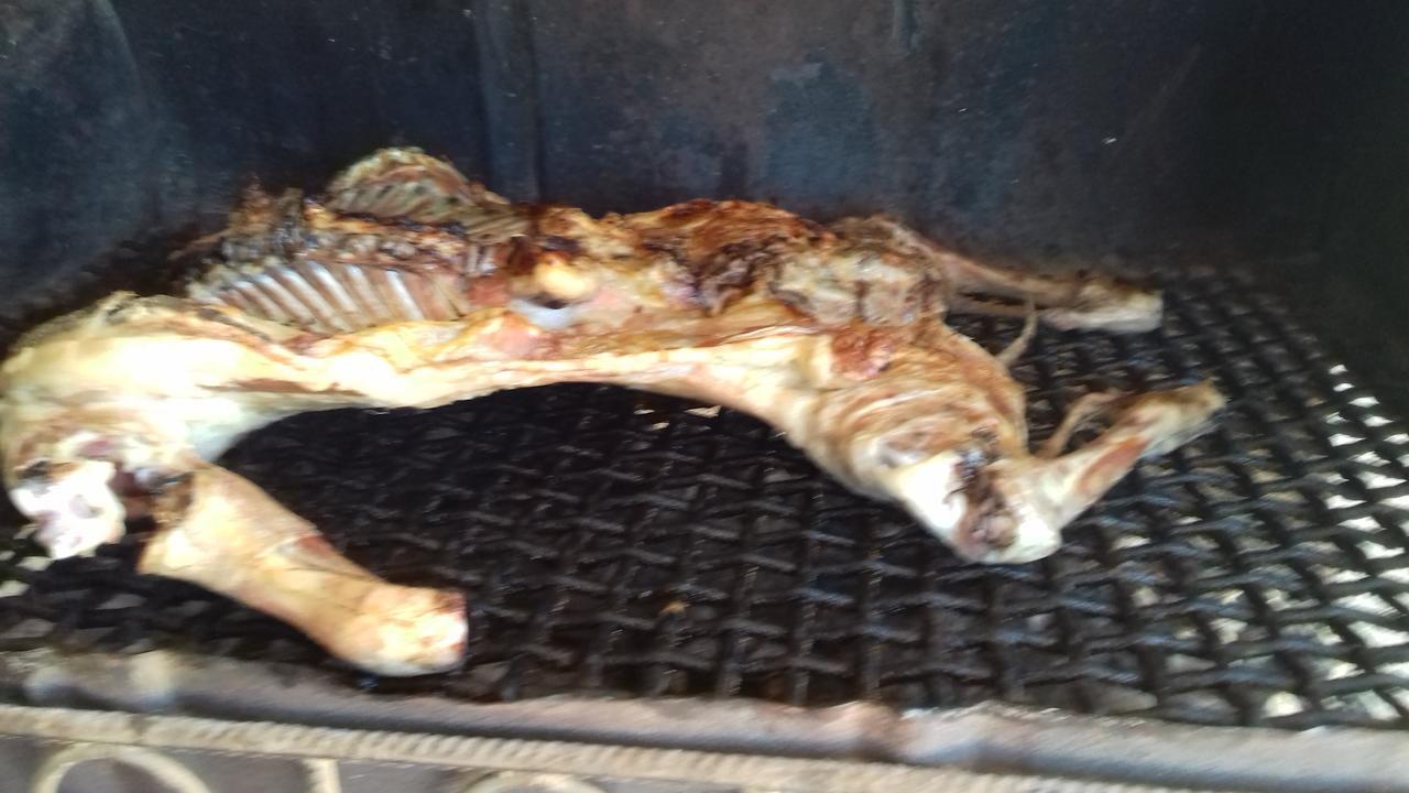 Cabanas Los Arrieros *